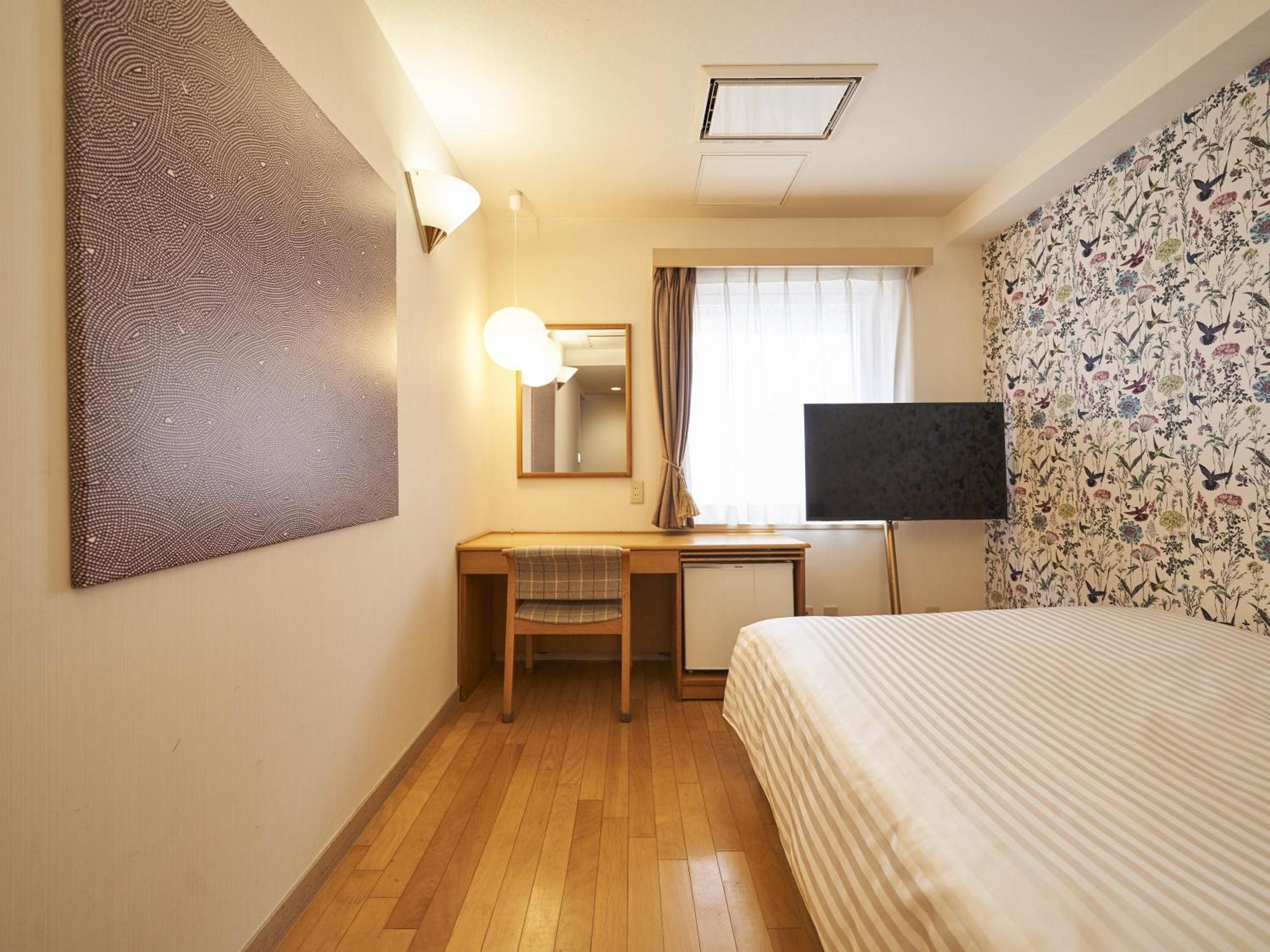Hotel Toms Tokio Buitenkant foto