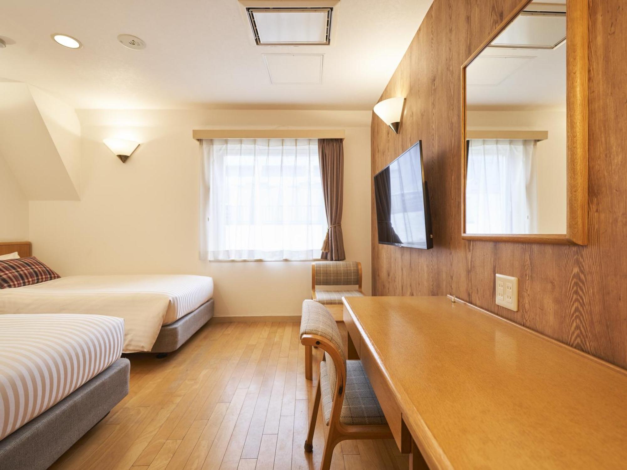 Hotel Toms Tokio Buitenkant foto